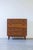 Wood Fold Out Vanity Dresser by Hvidt & Mølgaard For Sale - Image 7 of 15
