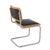Contemporary Mid 20th Century Black Vinyl Cesca Chairs For Sale - Image 3 of 10