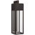 Irvine Grande Bracketed Wall Lantern in Bronze with Clear Glass Designer: Chapman & Myers Height: 35" Extension: 12.5"...