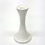 Ceramic Mixed White Ceramic Candle Holder Curation - Group of 7 For Sale - Image 7 of 16