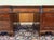 English Desk with Green Leather For Sale - Image 10 of 18