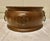 Antique Arts and Crafts Planter in Brass, 1880 For Sale - Image 3 of 9