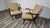 Vintage Armchairs by Krasna Jizba, 1960s, Set of 2 For Sale - Image 12 of 12