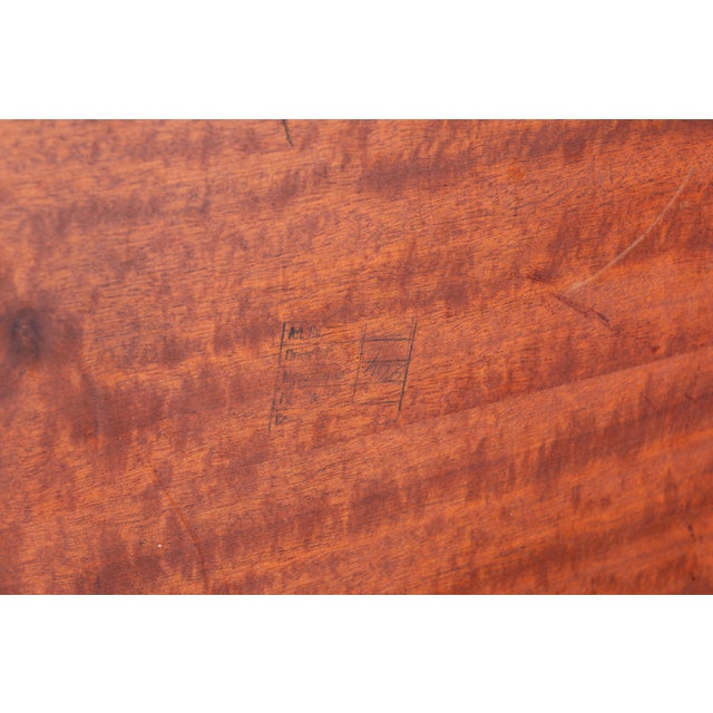 TU01 Coffee Table by Cees Braakman for Pastoe, 1960s For Sale - Image 11 of 12