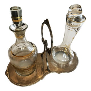 19th Century Alpaca from IKI and Karawka, 1890s, Set of 3 For Sale