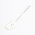 Arts & Crafts Movement Sterling Silver Cheese Scoop Signed Whiting Manufacturing For Sale - Image 4 of 9