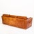Vintage Camel Buffalo Leather Club Sofa from Roche Bobois, France, 1980s, in Good conditions. Designed 1980 to 1989 This...