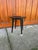 Black Hand-Painted Side Table, 1960s For Sale - Image 4 of 11