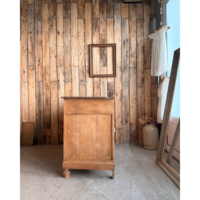 Antique Louis XVI Style Chest of Drawers, 1880s For Sale - Image 12 of 18