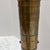 Vintage Aged Tall Brass Spice or Pepper Mill Grinder For Sale - Image 4 of 9