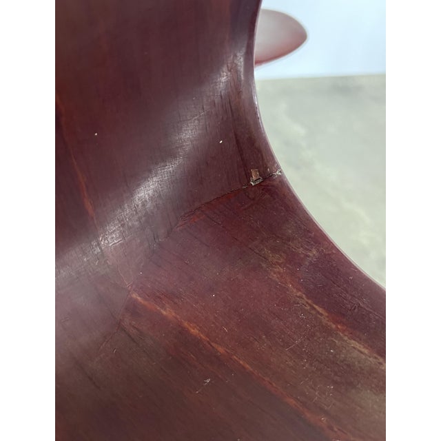 Chairs from Pagholz, 1950s, Set of 3 For Sale - Image 6 of 7