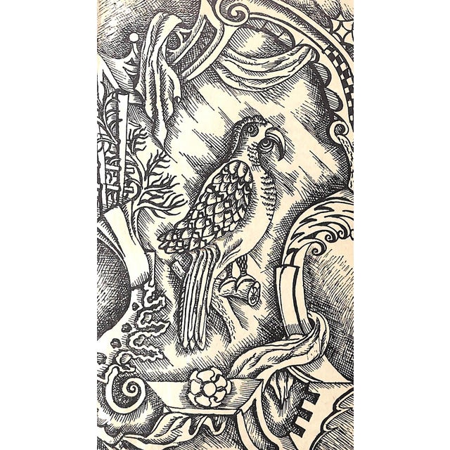 White "Maiden Voyage" 1945 Welch, Denton For Sale - Image 8 of 10