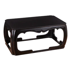 Rae Kasian Ming Style Lacquer Low Table