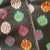 Etro Black Multicolor Upholstery Fabric 3 Yards For Sale In New York - Image 6 of 9