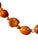Vintage Chunky Natural Salmon Coral Necklace 9.5" H For Sale - Image 9 of 12