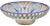Late 19th Century Colorful Andalusian Floral Pattern Ceramic Bowl For Sale - Image 9 of 10