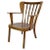 Wood Stained Beech Wood Canada Model 2252 Chair by Søren Hansen For Sale - Image 7 of 7