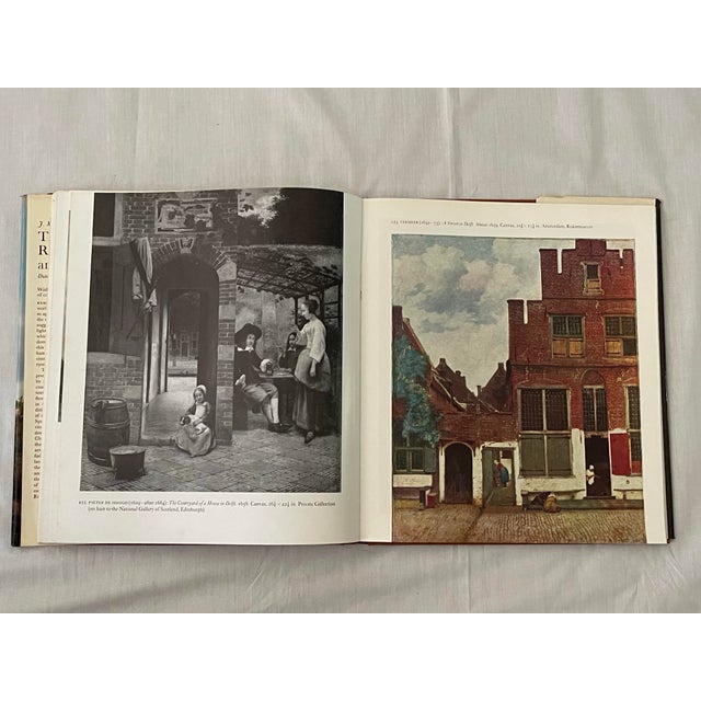 The Age of Rembrandt & Vermeer Hardcover Book For Sale - Image 4 of 12