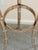 Metal 1970s Faux Bamboo Brass Plant Stand For Sale - Image 7 of 14