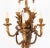 Vintage Monumental Ormolu Twin Branch Wall Lights, Set of 2 For Sale - Image 13 of 17