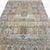 This beautiful antique rug is distinguished by its charming garden-panel design, a particularly decorative composition in...