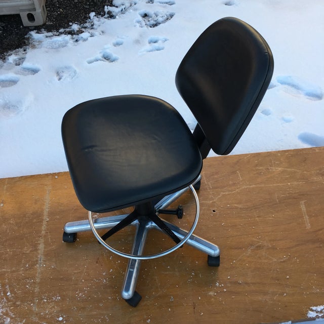 Modern Dauphin Clean-Room Stool Circa 1980s Germany For Sale - Image 13 of 13
