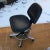 Modern Dauphin Clean-Room Stool Circa 1980s Germany For Sale - Image 13 of 13