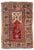 Vintage Turkish Area Rug For Sale