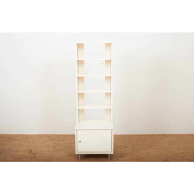 M125 Shelving Unit by Hans Gugelot for Wohnbedarf, 1953 For Sale - Image 4 of 18