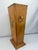 Italian Italian Painted & Gilt Tôle Peinte Umbrella Stand or Waste Bin With Harbor Scene For Sale - Image 3 of 13