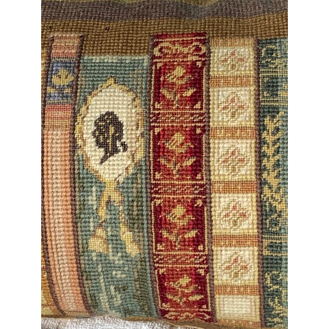 Classical Back Support Pillow For Sale - Image 4 of 10