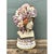 Late 20th Century Vintage Coastal Shell Embellished Bust For Sale - Image 5 of 12