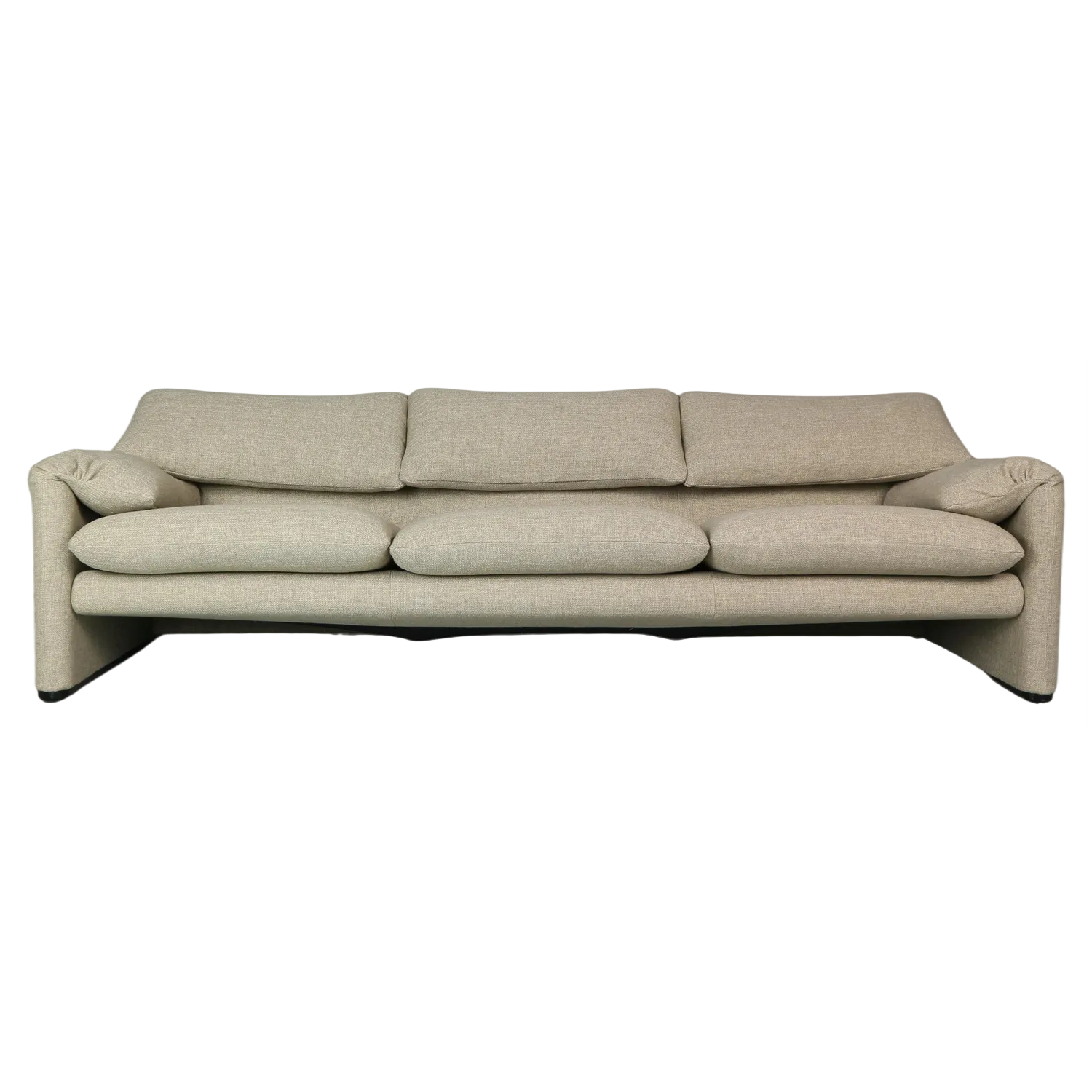 Cassina quality Maralunga seater sofa 500 Whoppah