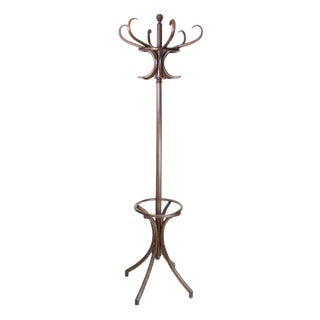 No.6 Floor Hanger from Thonet, 1900s For Sale