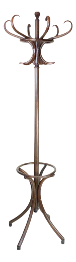 No.6 Floor Hanger from Thonet, 1900s