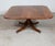 Regency Style Adjustable Height Coffee Table in Mahogany, 1930s For Sale - Image 6 of 7