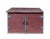 Early 19th Century Painted Pine Blanket Box For Sale - Image 5 of 8