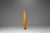 2-Piece Organic Modern Abstract Freestanding Sculpture in Solid Cypress & Stone by Mark Leblanc for Leblanc Studios, Usa, C. 2020s For Sale - Image 4 of 14