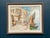 Knut Norman, Harbour Motif, 1950s, Oil on Panel, Framed For Sale - Image 15 of 15