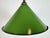 British Industrial Green Enamel Factory Pendant Lamp, 1950s For Sale - Image 4 of 17