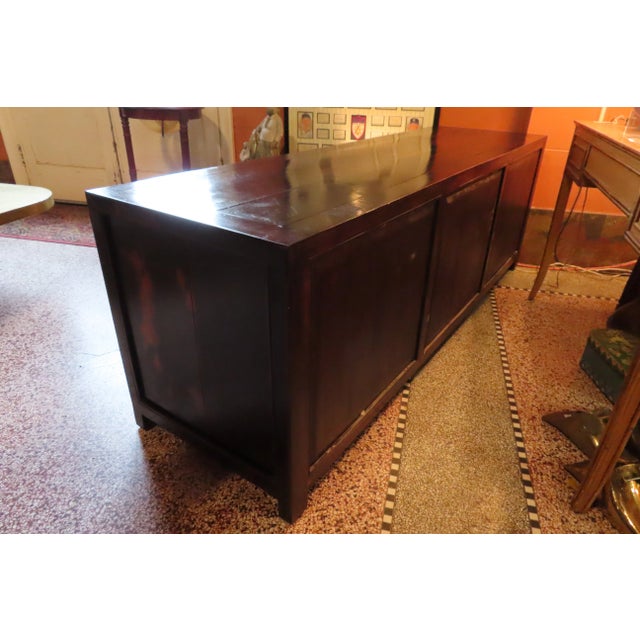 19th Century Chinese Large Blanket Chest For Sale - Image 4 of 13