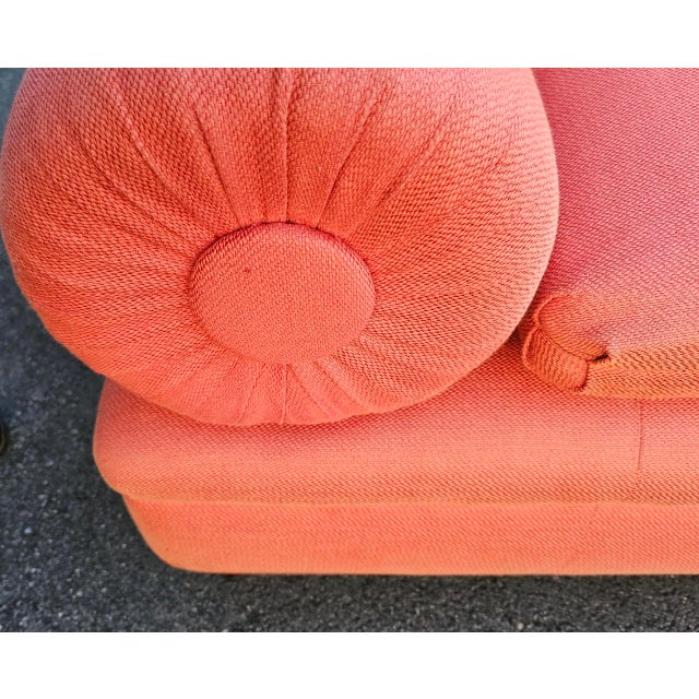 George Smith Ottoman Sofa For Sale In Washington DC - Image 6 of 12