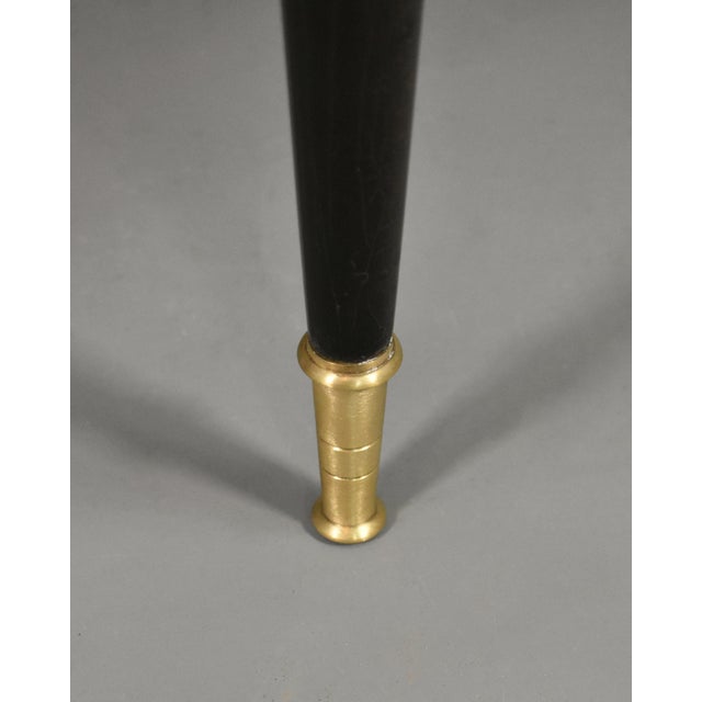 Mid-Century French Macassar Ebony Bedside Cabinets, 1970s, Set of 2 For Sale - Image 14 of 17