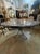 Italian Pietra Dura Inlaid Marble Center Table For Sale In Dallas - Image 6 of 9