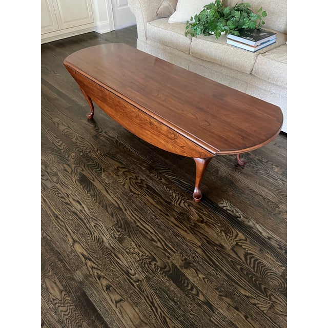 1970s Pennsylvania House Coffee Table Chairish