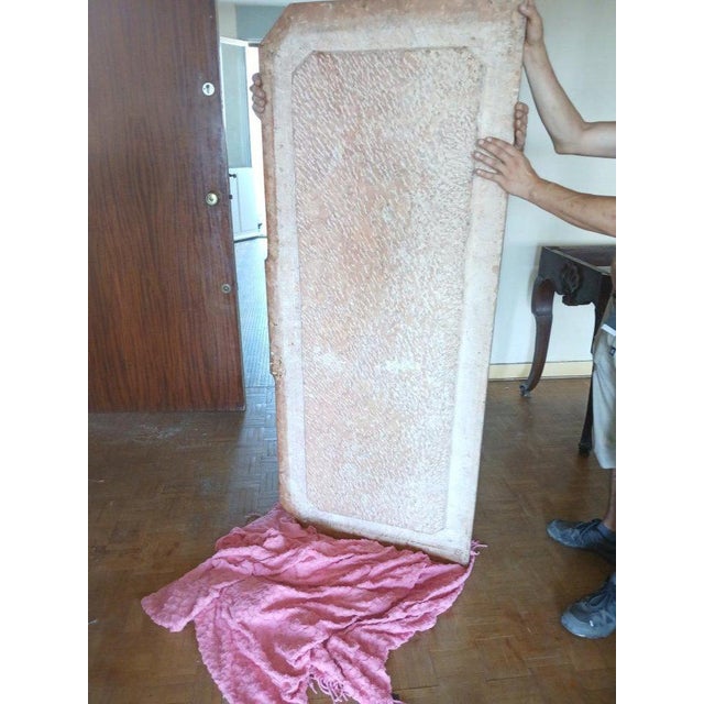 Black Louis XV Period Game or Console Table For Sale - Image 8 of 9