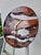 Flow of Time – One-of-a-Kind Handcrafted Driftwood Wall Clock Sculpture For Sale - Image 9 of 18