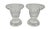 Vintage Gorham Crystal Reversible Candle Holder - Set of 2 For Sale - Image 10 of 12