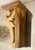 French Antique Wood Bracket For Sale - Image 4 of 5