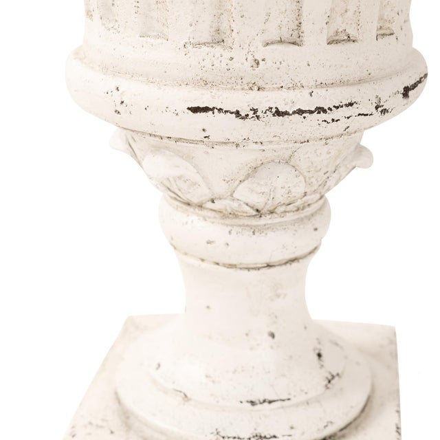 Industrial Roman Classic Urn For Sale - Image 3 of 10